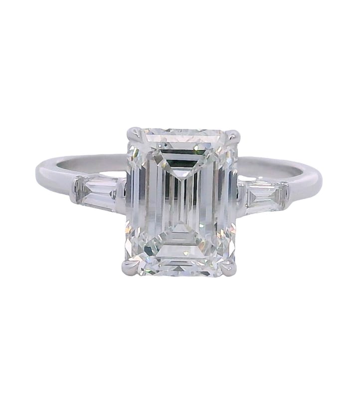 Custom jewelry design by Joanna Rose