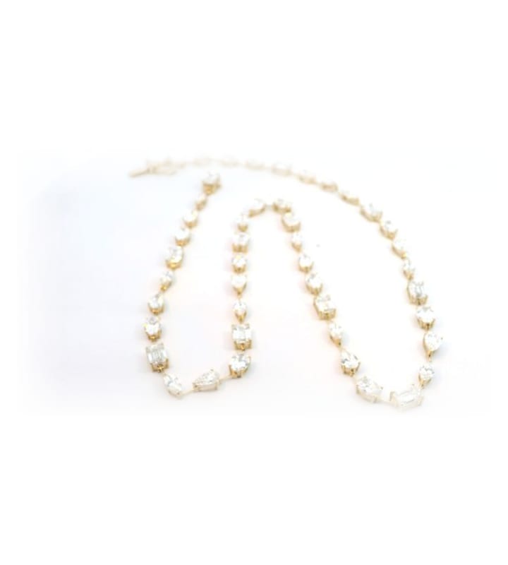 Custom jewelry design by Joanna Rose