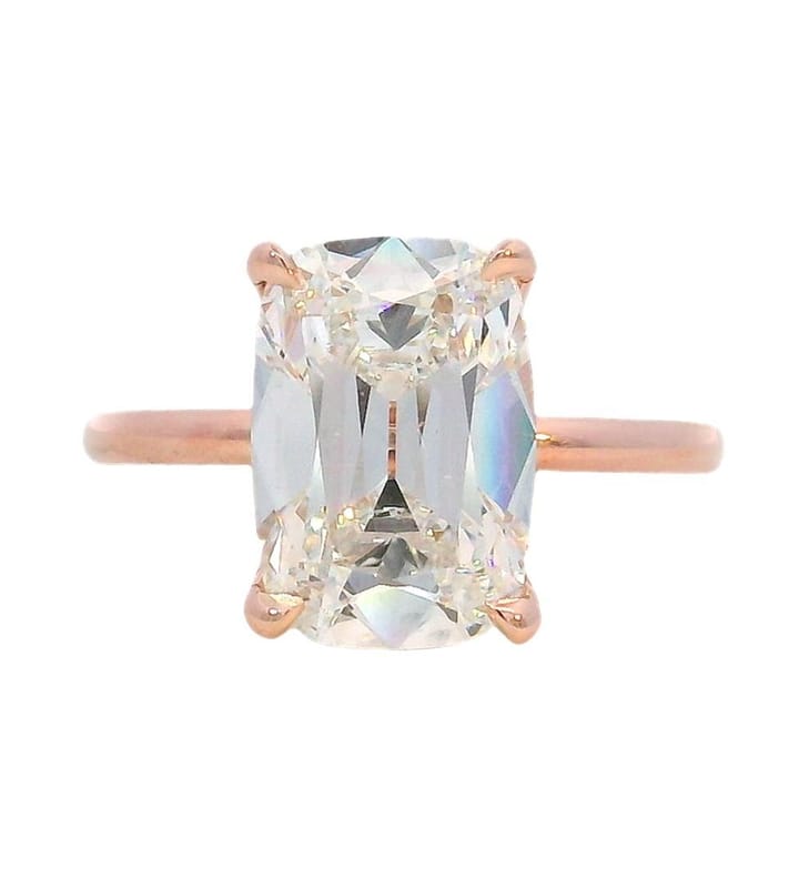 Custom jewelry design by Joanna Rose