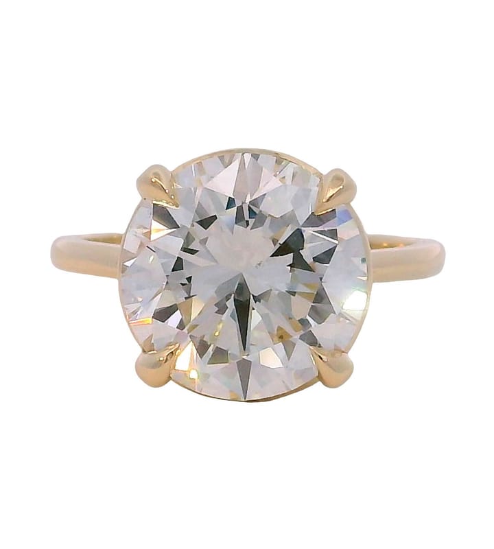 Custom jewelry design by Joanna Rose
