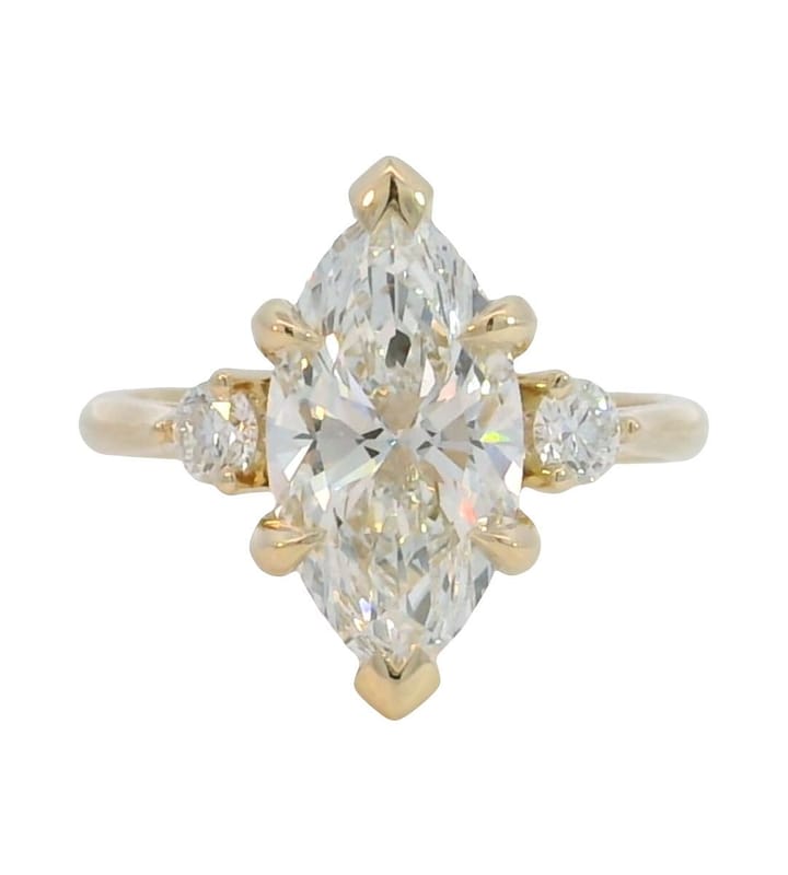 Custom jewelry design by Joanna Rose