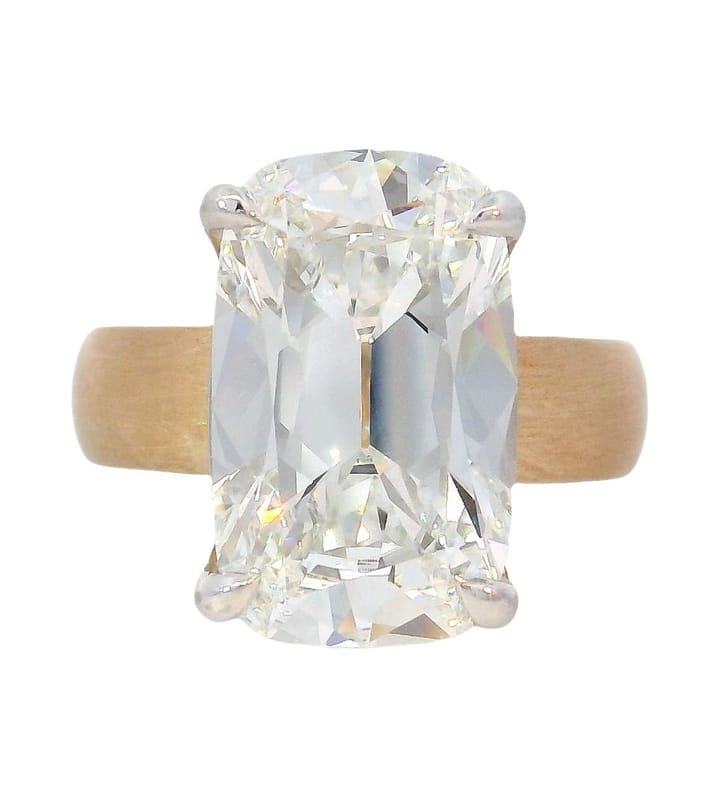 Custom jewelry design by Joanna Rose