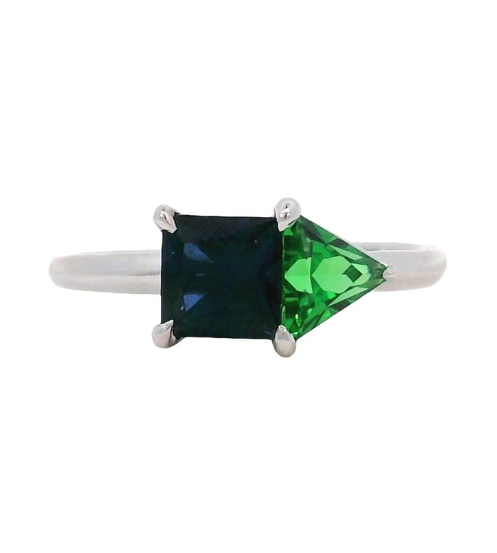 Custom jewelry design by Joanna Rose