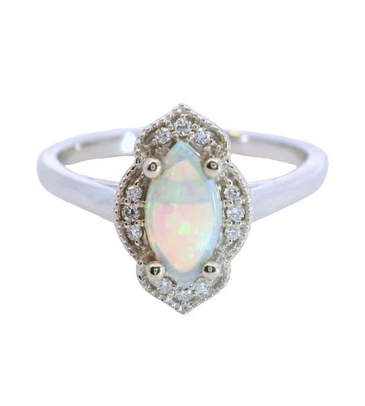 Custom jewelry design by Joanna Rose