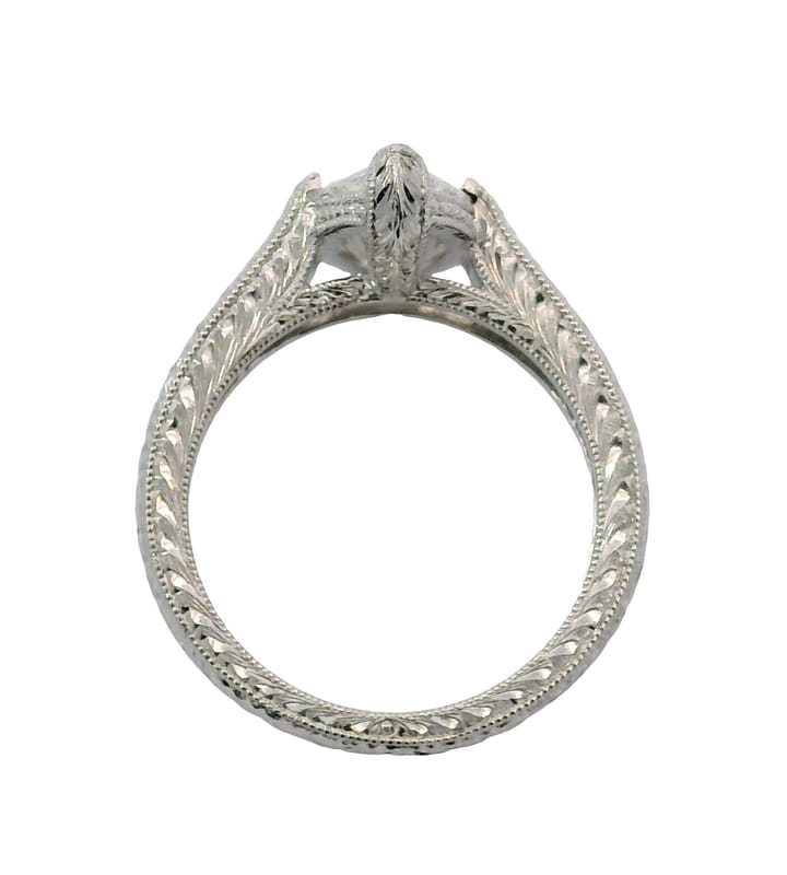 Custom jewelry design by Joanna Rose